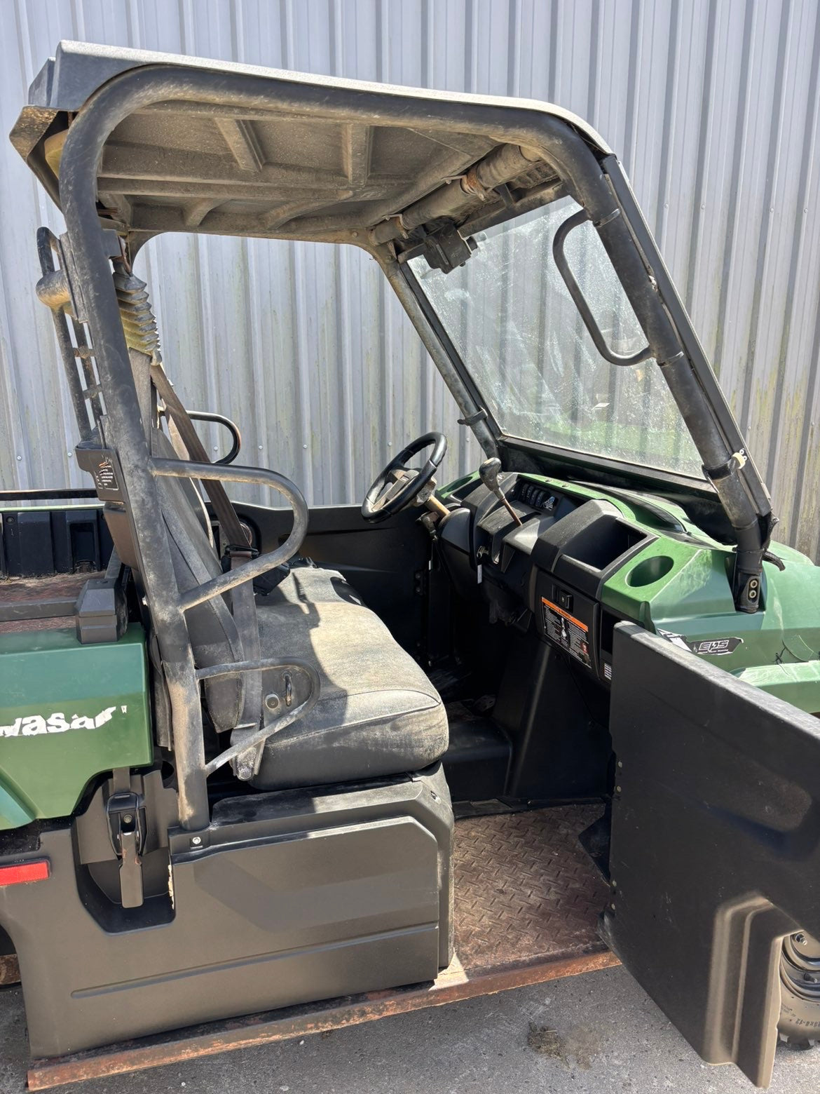 Used - Kawasaki Mule SXS 2020