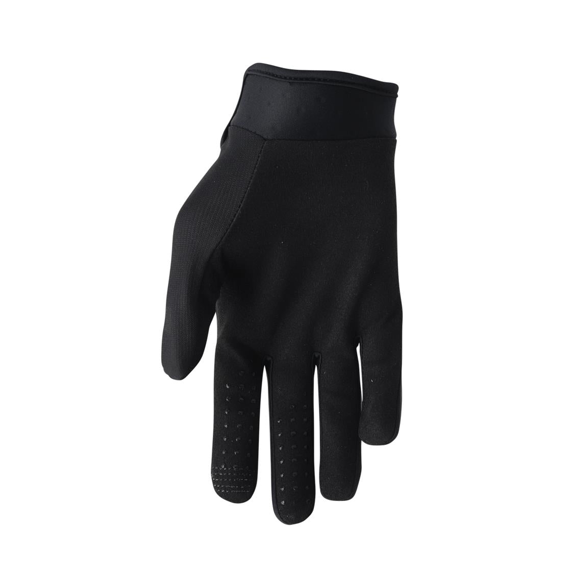 THOR GLOVE YOUTH LAUNCHMODE SPLIT BLACK