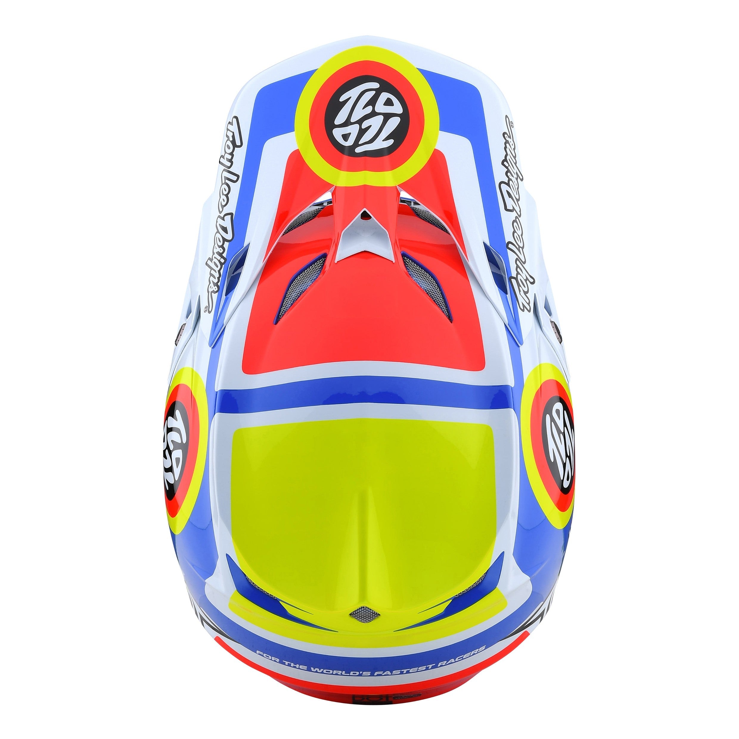 SE5 ECE COMPOSITE HELMET DROP IN WHITE