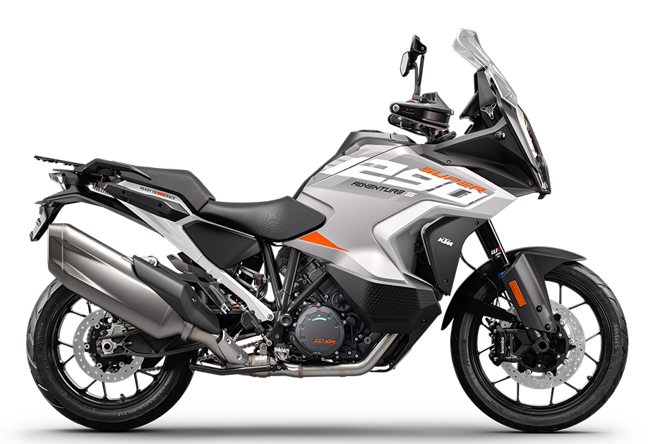 KTM 1290 SUPER ADVENTURE S 2024