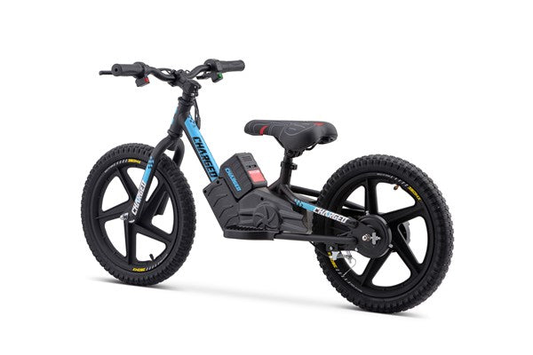 Charged E Balance Bike 16" Red 200w