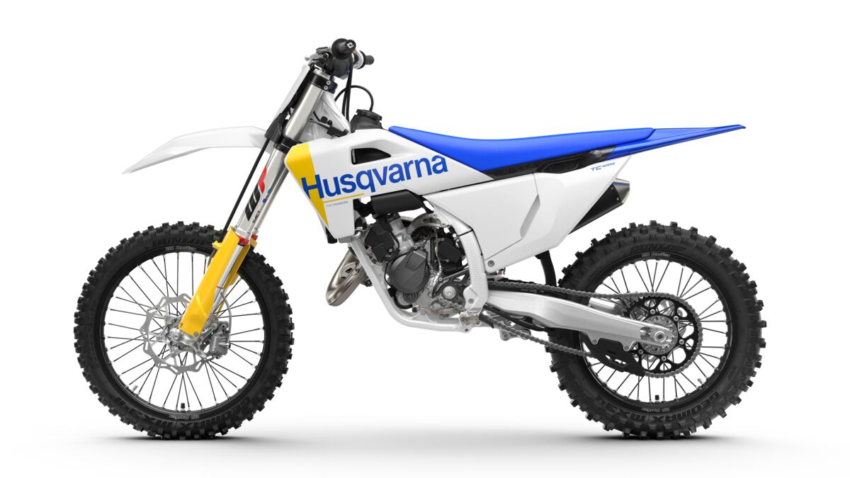 Husqvarna TC125 2027