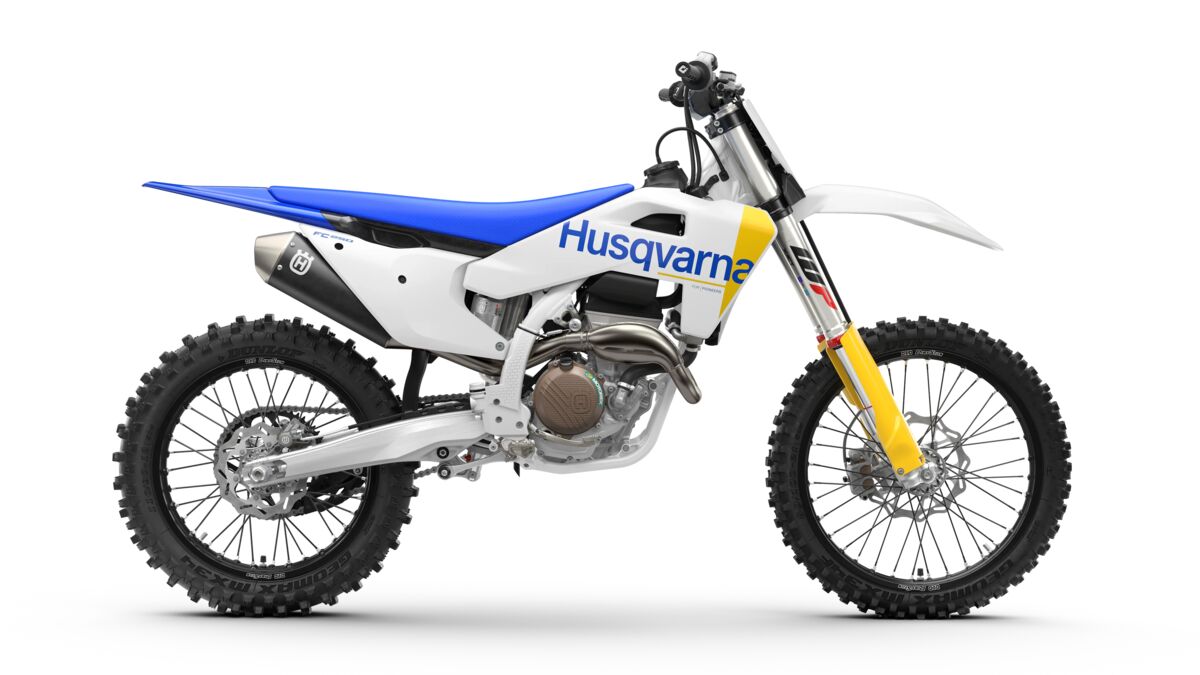 Husqvarna FC250 2027