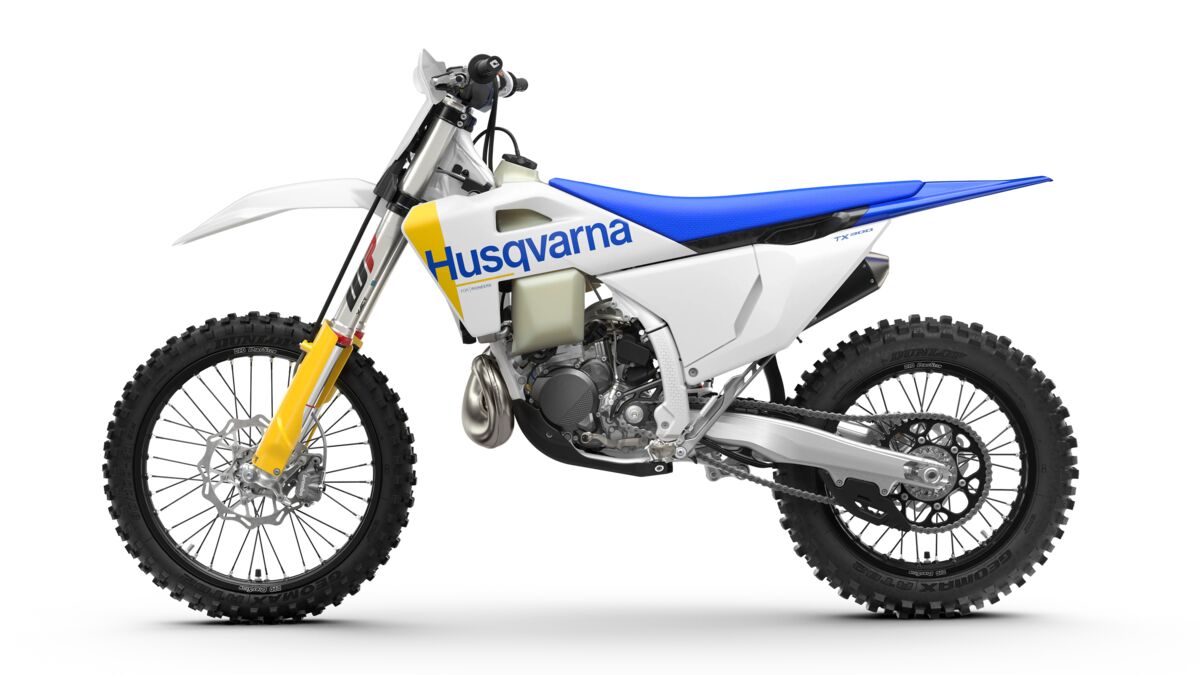 Husqvarna TX300 2027