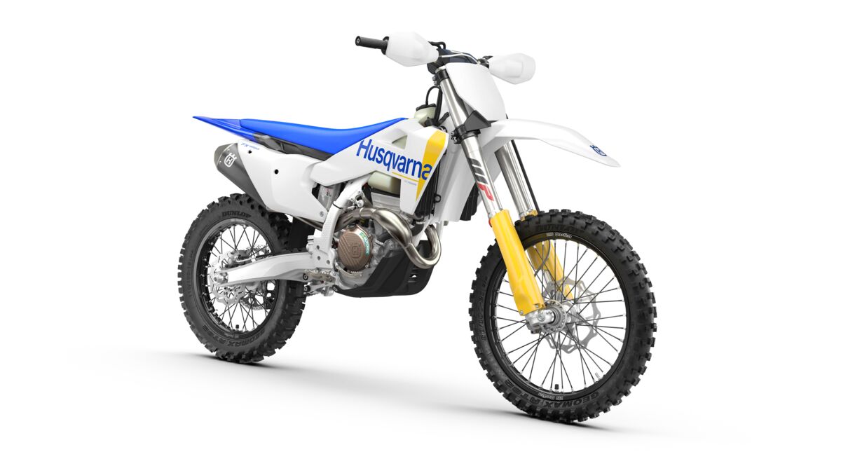 Husqvarna FX350 2027