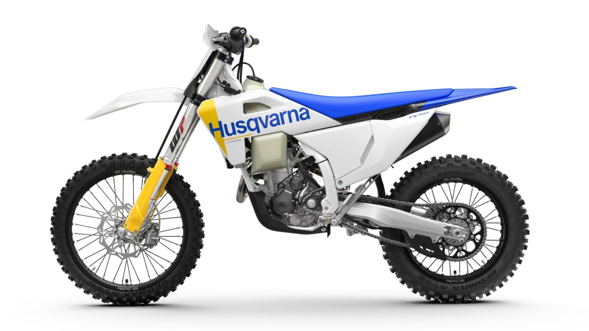 Husqvarna FX350 2027