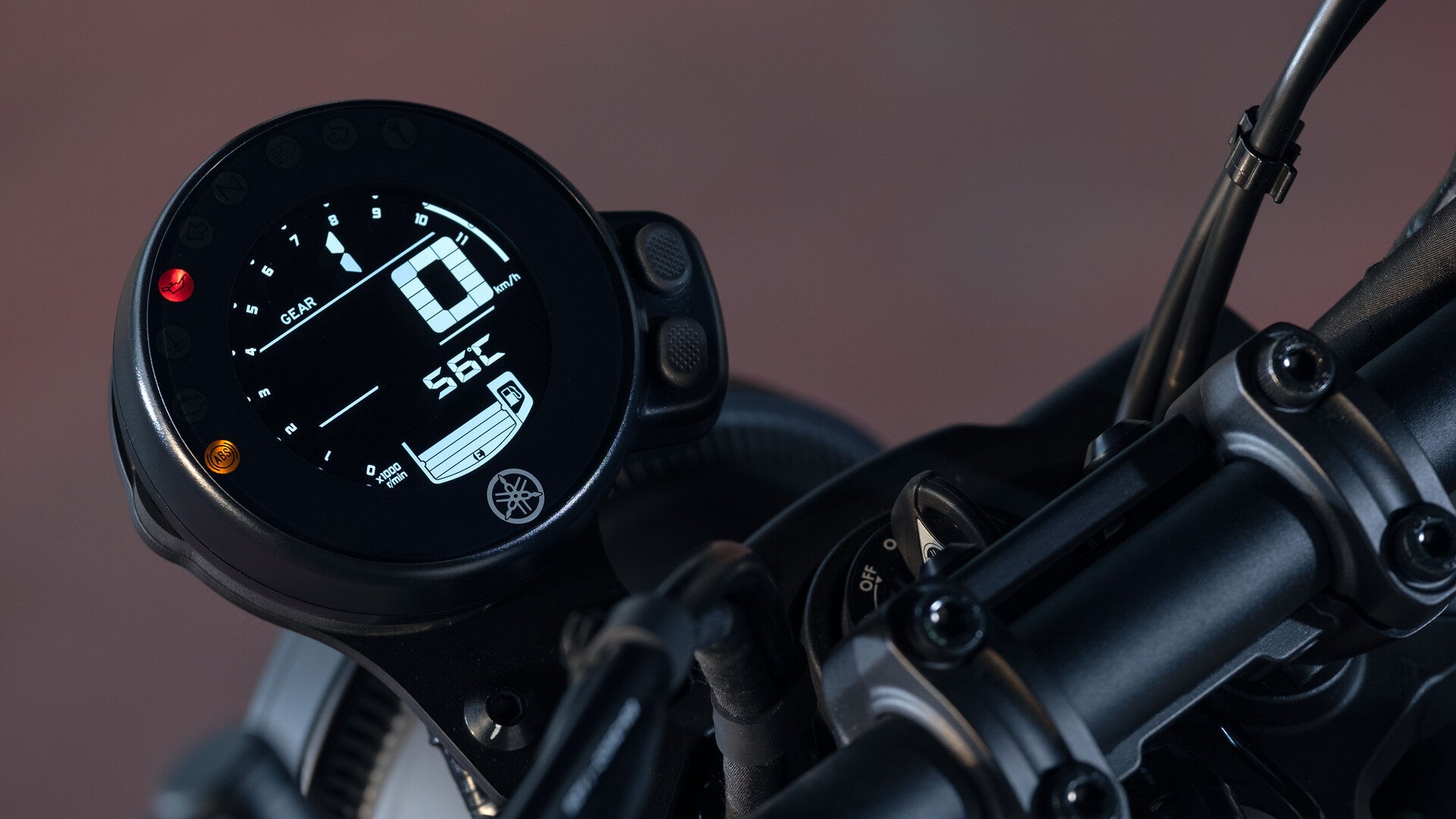 YAMAHA XSR700 2023