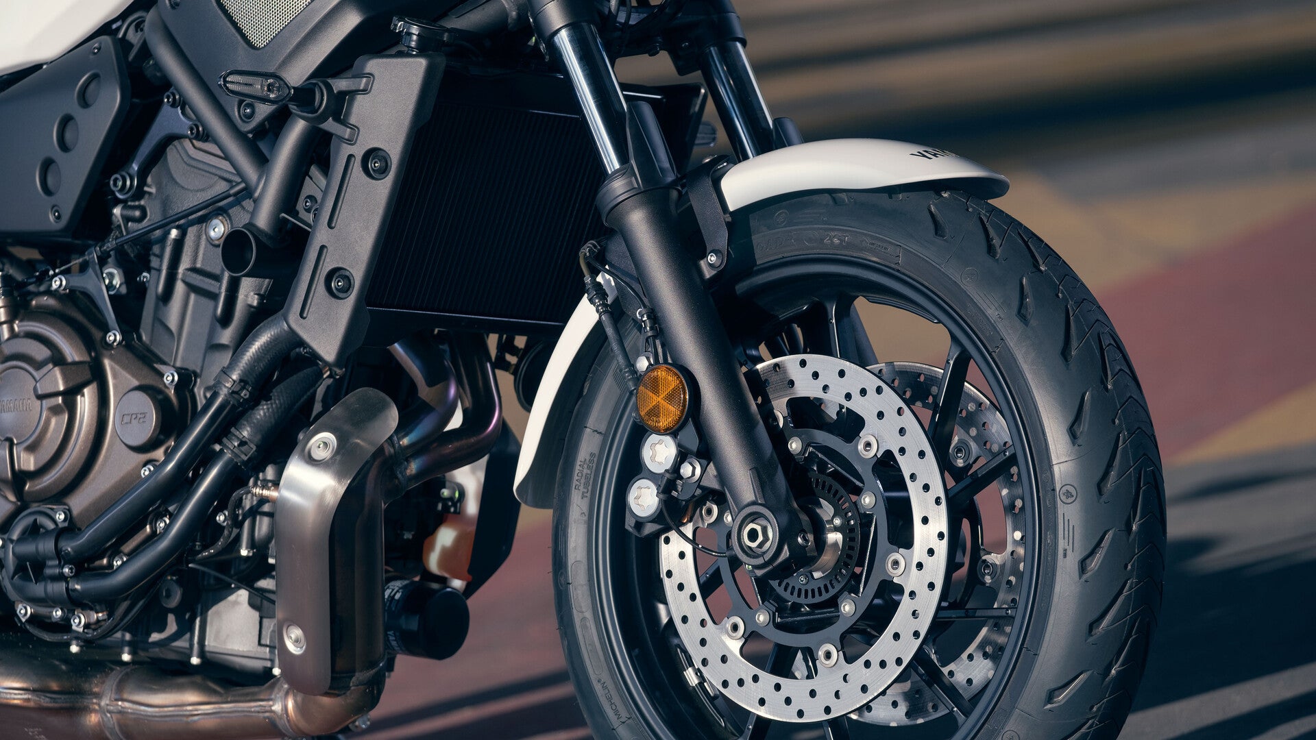YAMAHA XSR700 2023