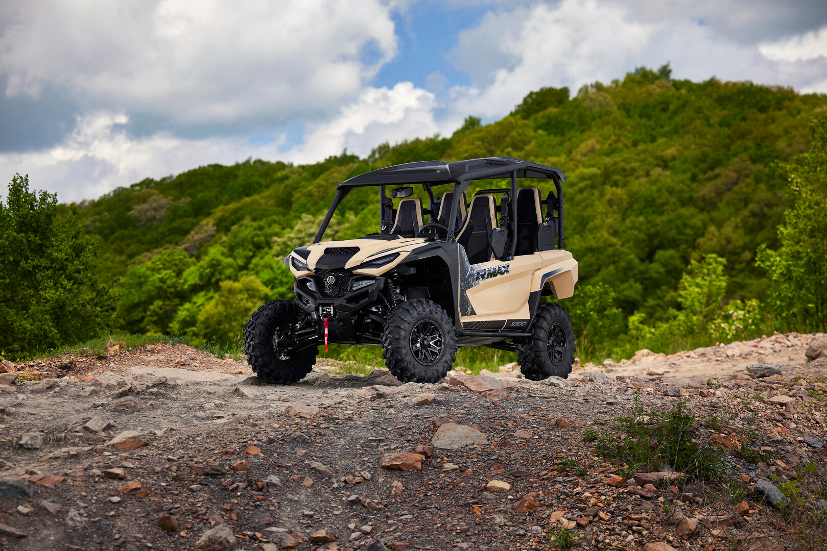 YAMAHA WOLVERINE RMAX 4 XT-R 2023
