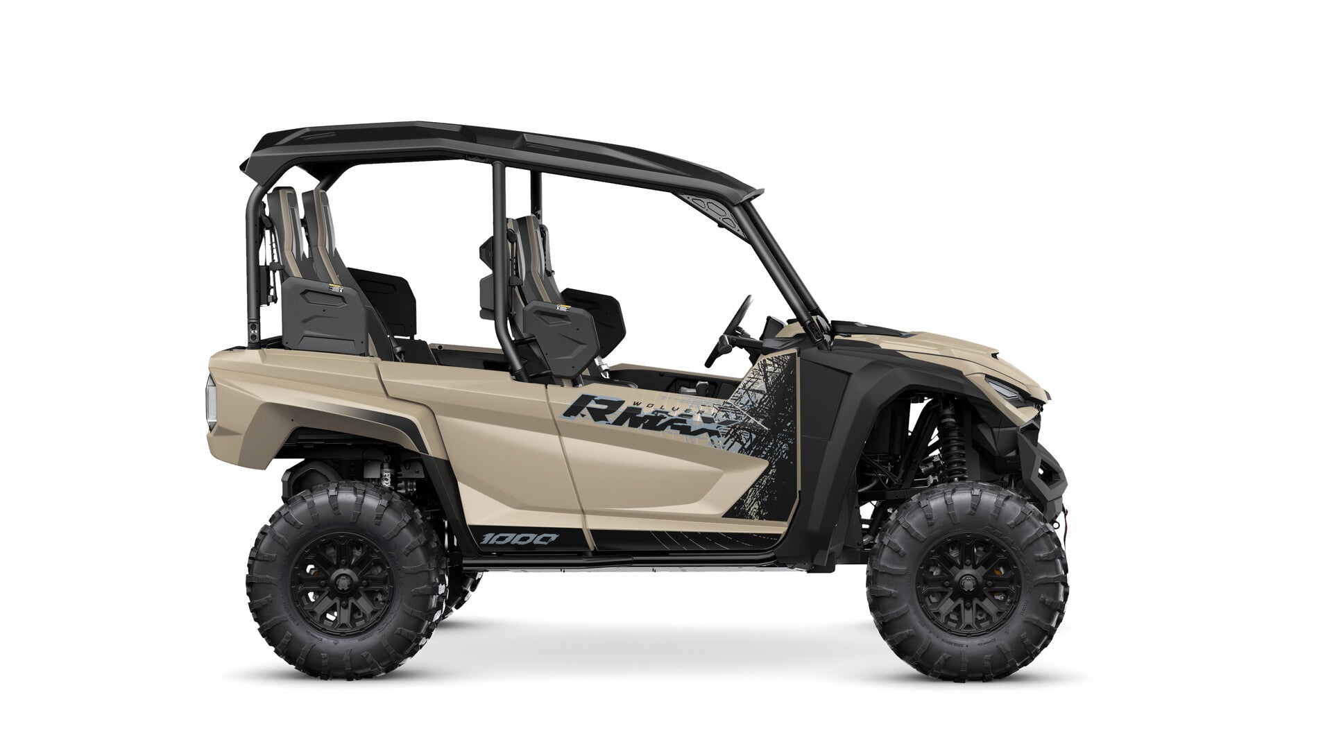 YAMAHA WOLVERINE RMAX 4 XT-R 2023