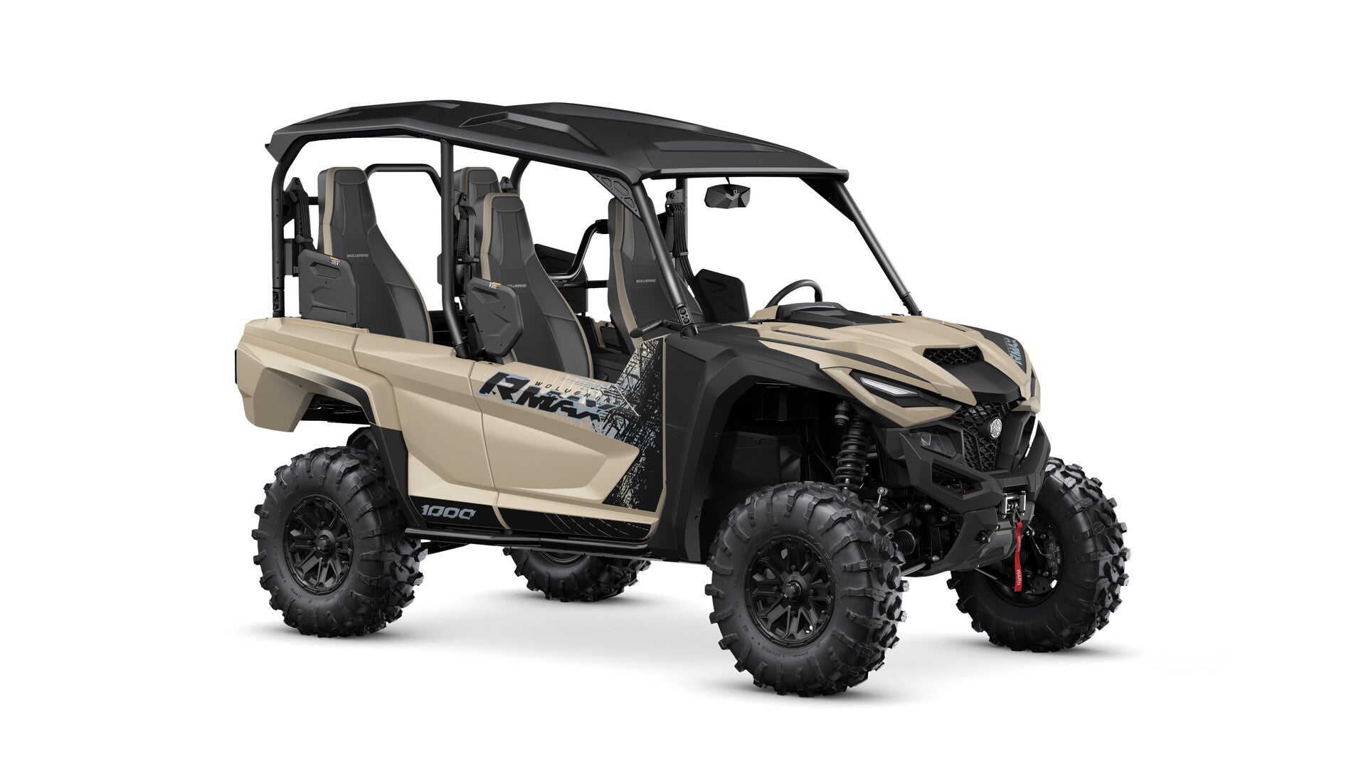 YAMAHA WOLVERINE RMAX 4 XT-R 2023