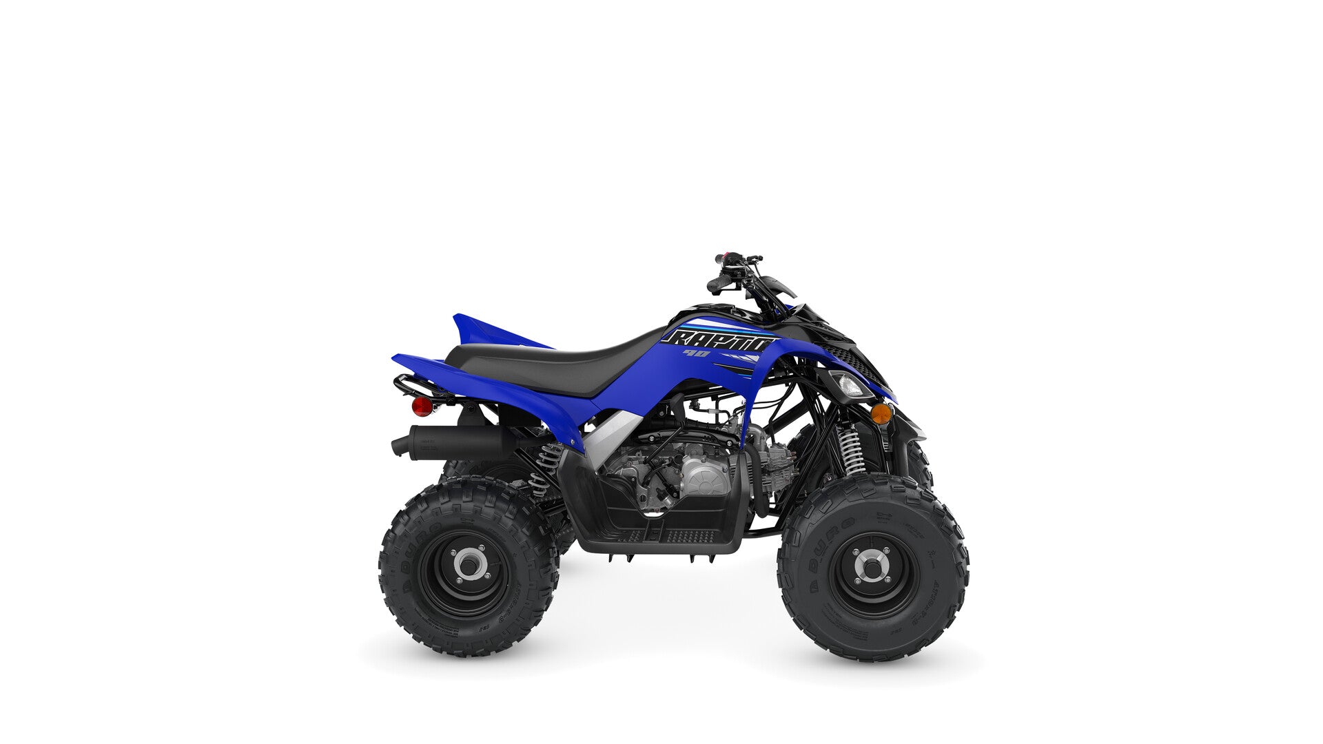 YAMAHA FUN RAPTOR 90