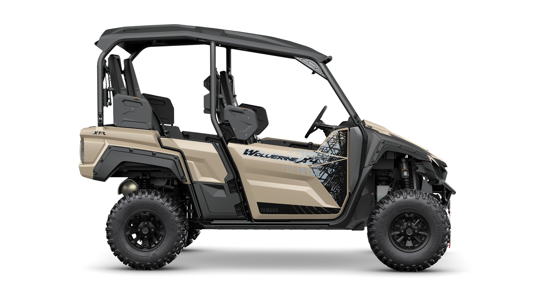 YAMAHA SXS - WOLVERINE X4 XT-R
