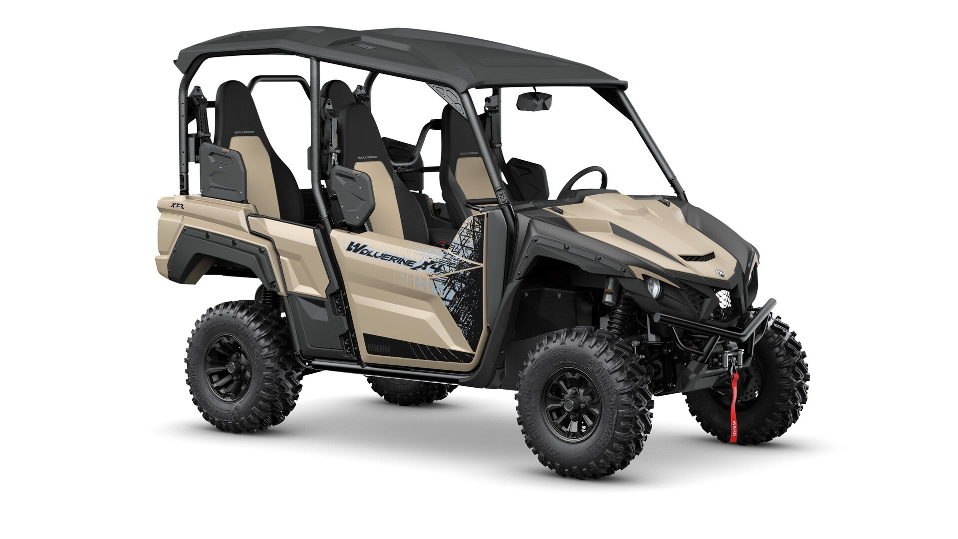 YAMAHA SXS - WOLVERINE X4 XT-R