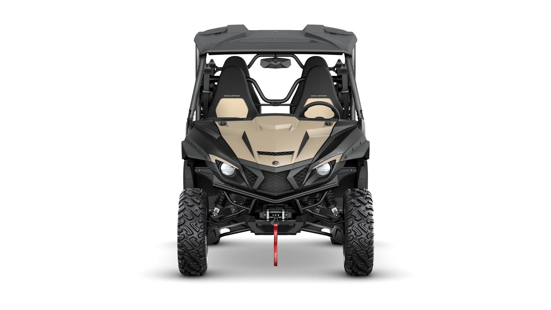 YAMAHA SXS - WOLVERINE X4 XT-R
