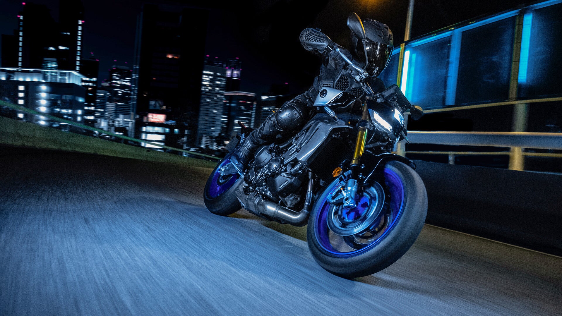 YAMAHA MT-09SP 2025