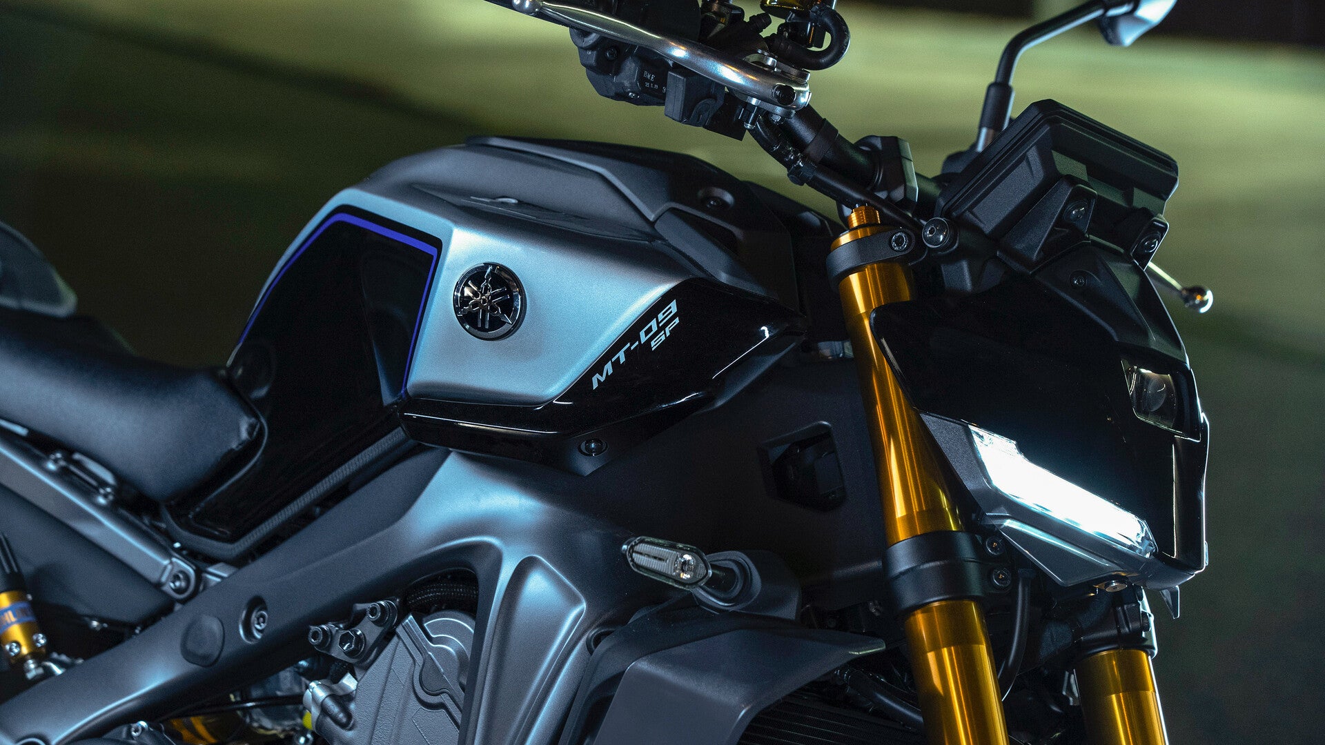 YAMAHA MT-09SP 2025