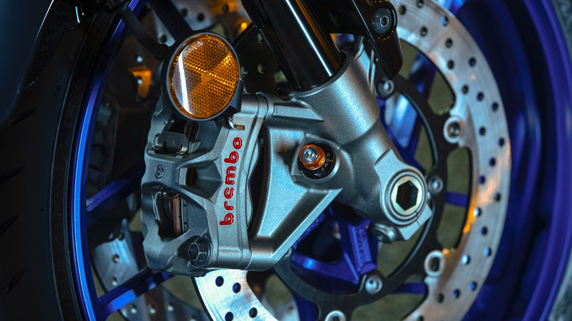 YAMAHA MT-09SP 2025