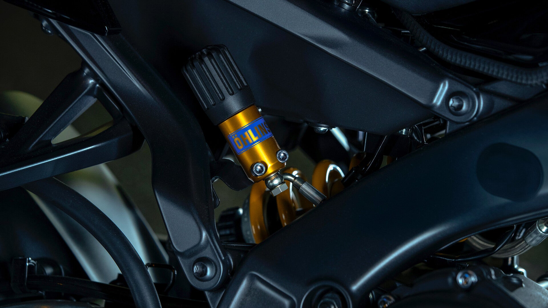 YAMAHA MT-09SP 2025