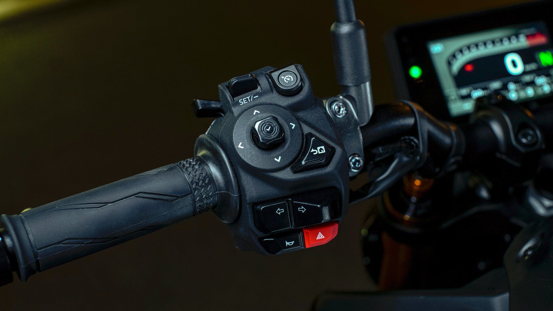 YAMAHA MT-09SP 2025