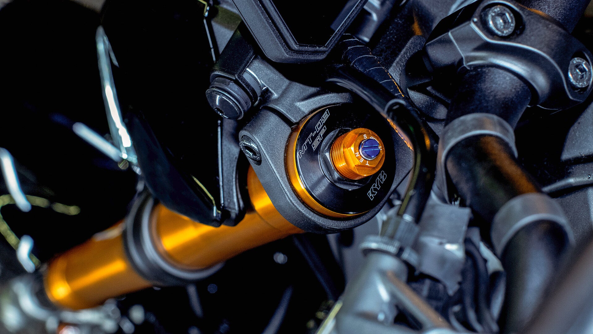 YAMAHA MT-09SP 2025