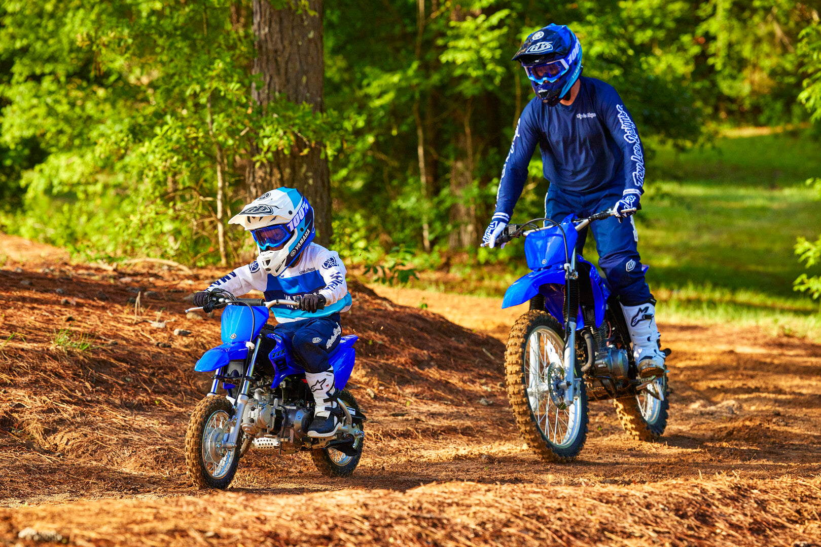 YAMAHA FUN TTR50