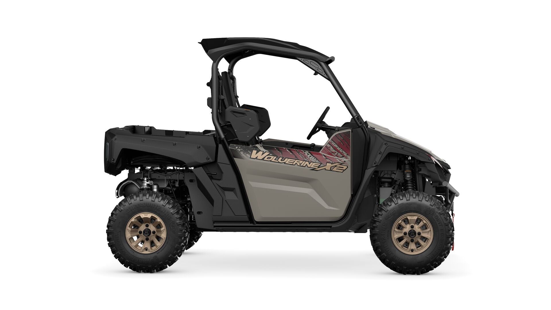 YAMAHA WOLVERINE RMAX 2 1000XT-R 2024