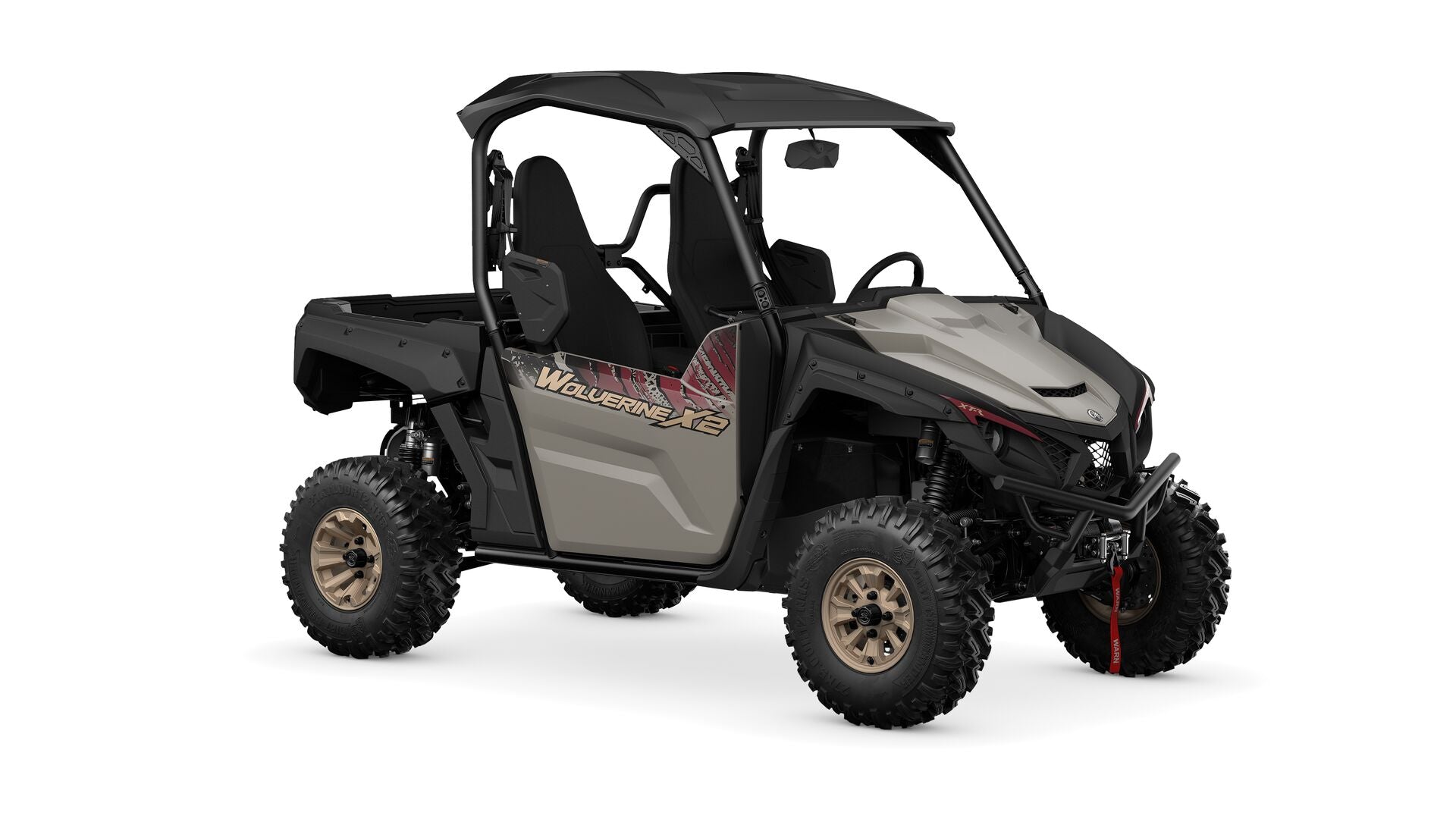 YAMAHA WOLVERINE RMAX 2 1000XT-R 2024
