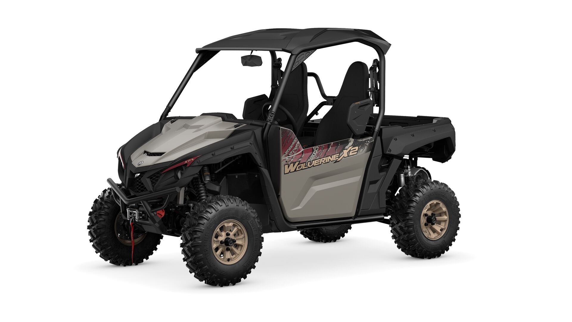 YAMAHA WOLVERINE RMAX 2 1000XT-R 2024