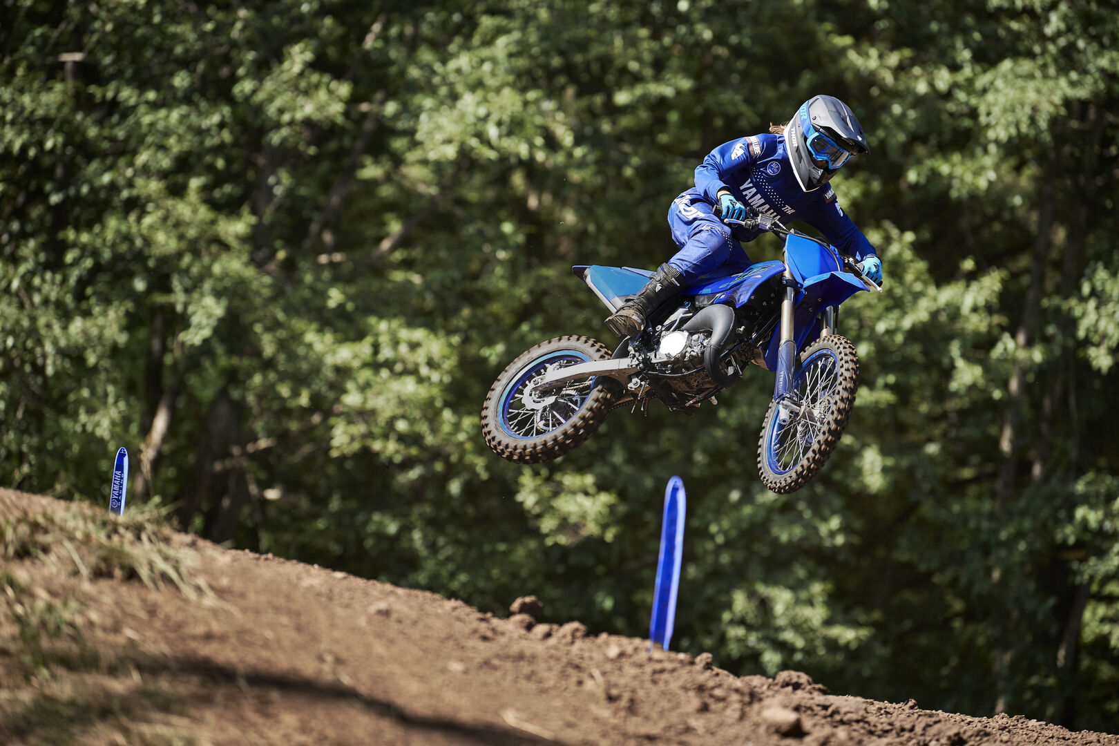 YAMAHA YZ85 2024