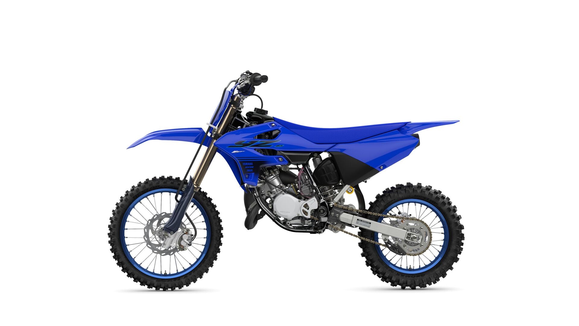 YAMAHA YZ85 2024