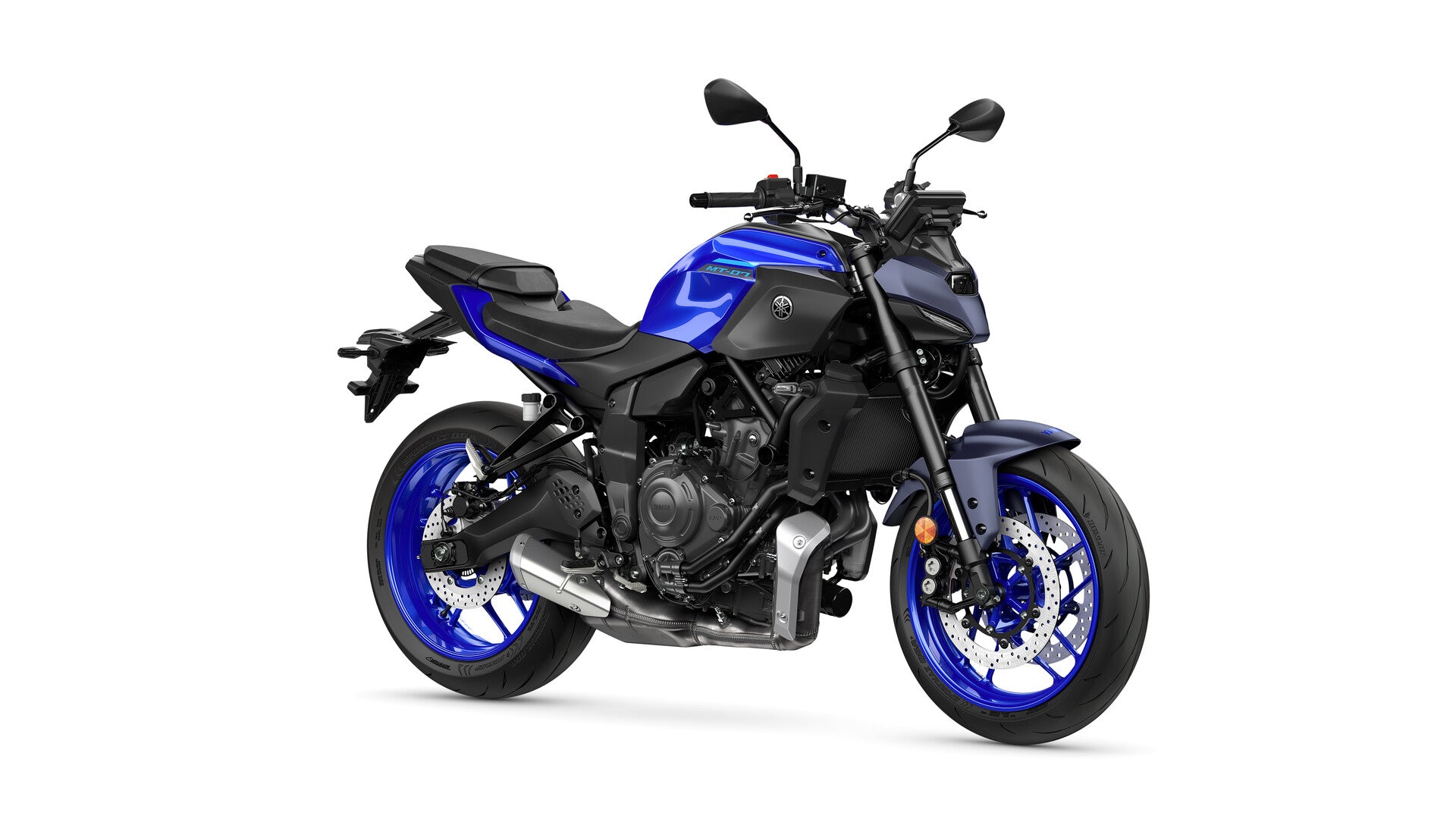 YAMAHA MT-07LA 2025