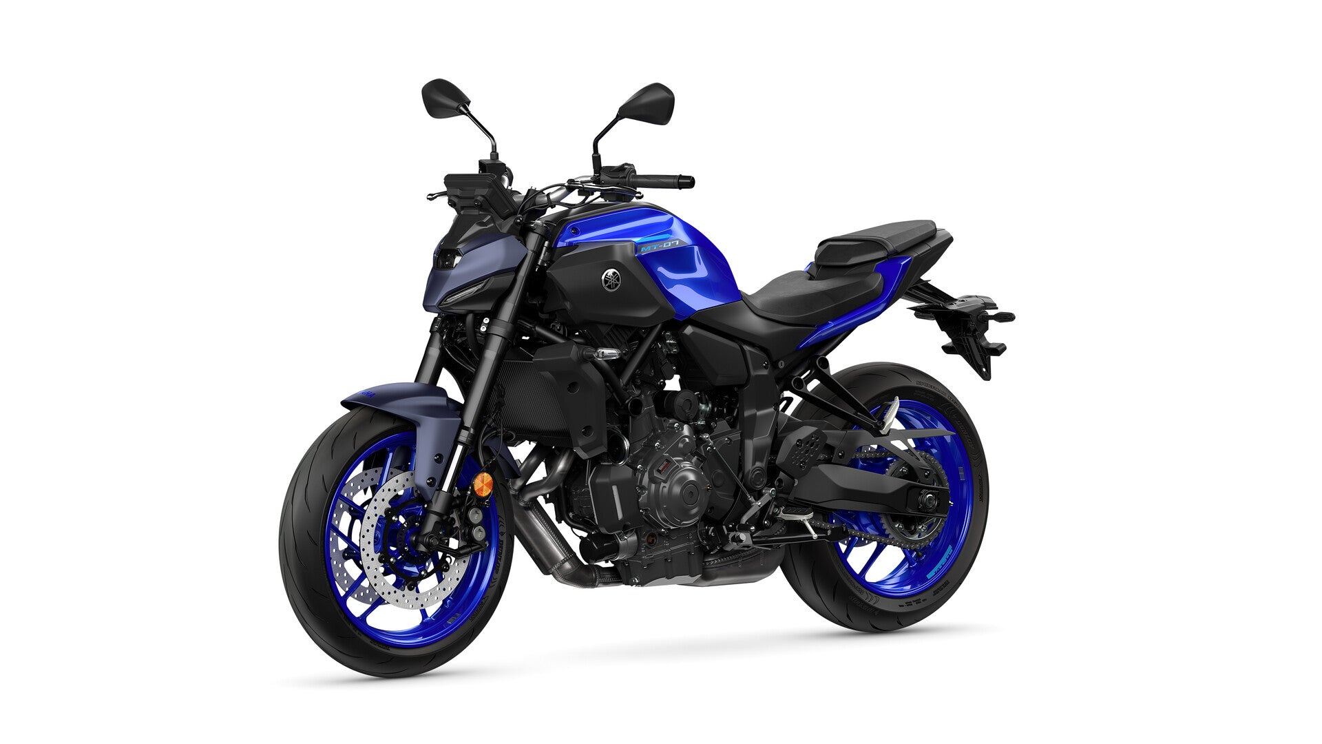 YAMAHA MT-07LA 2025