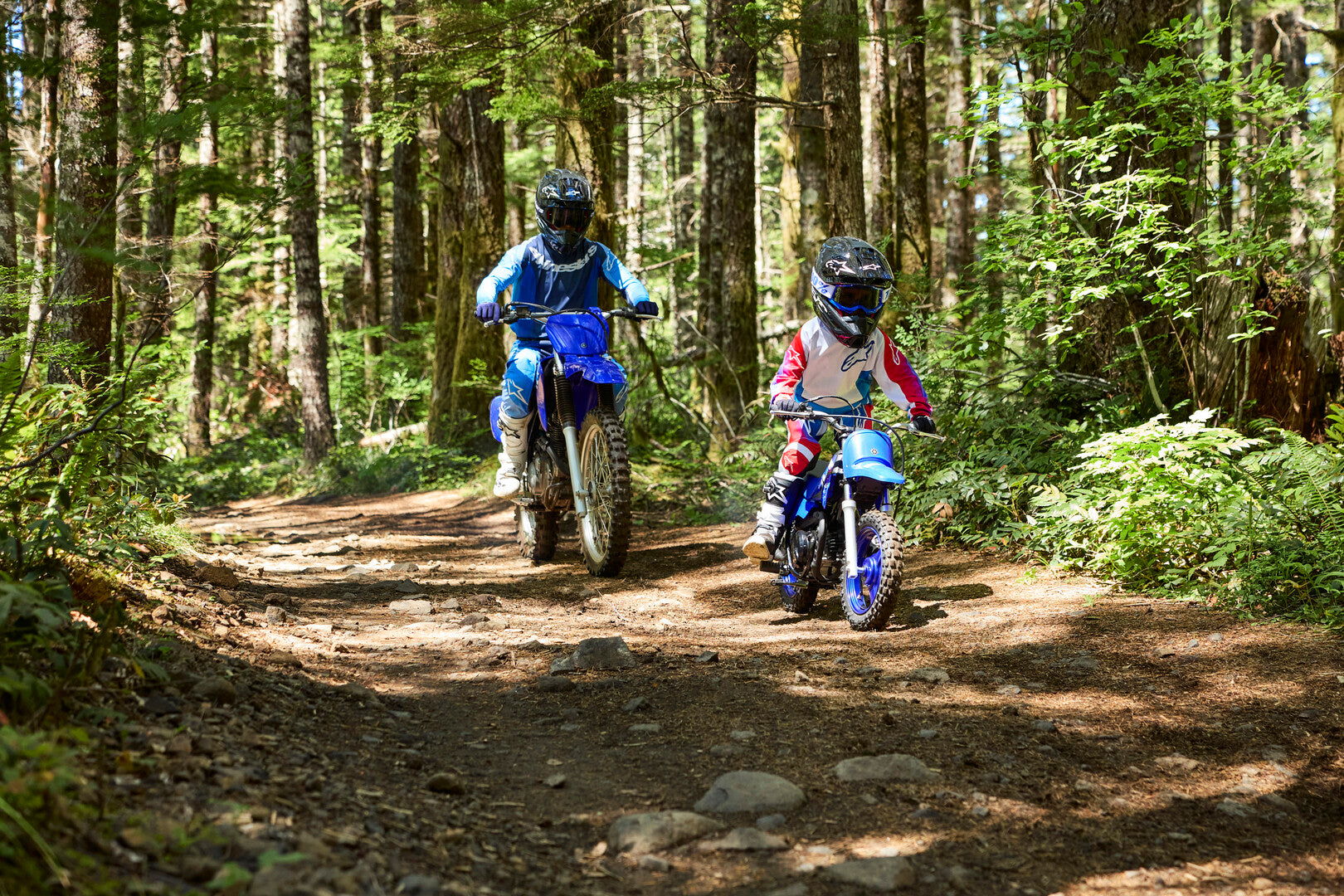 YAMAHA FUN PW50