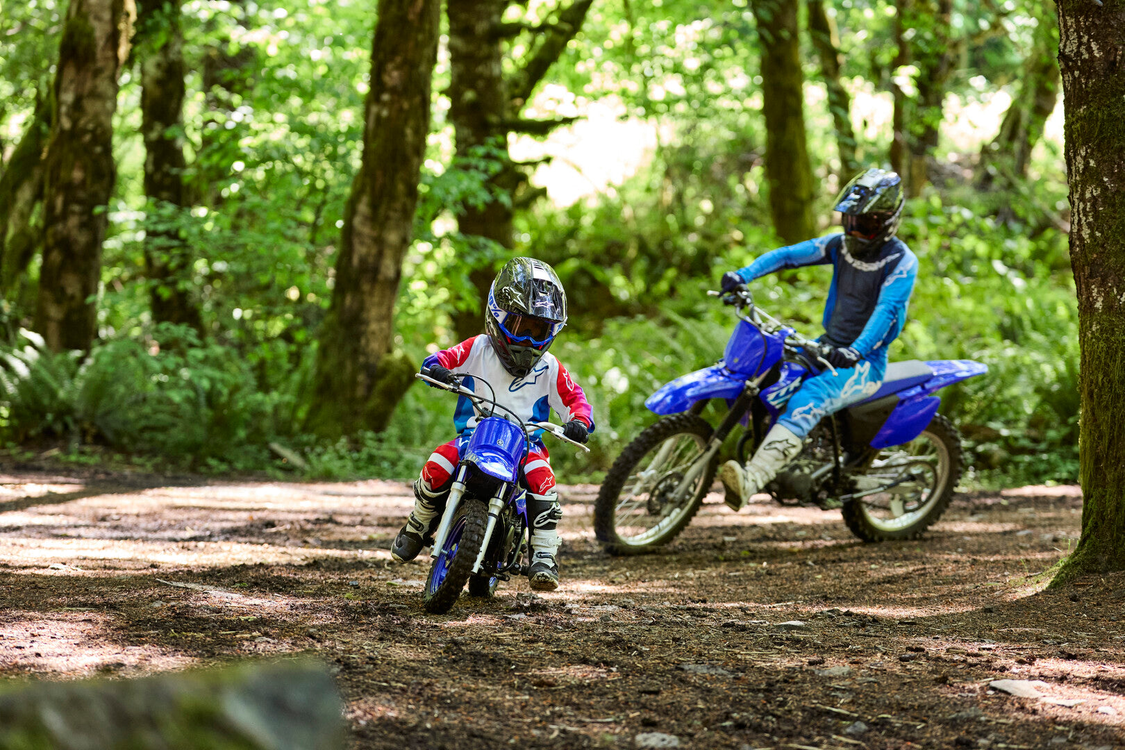 YAMAHA FUN PW50