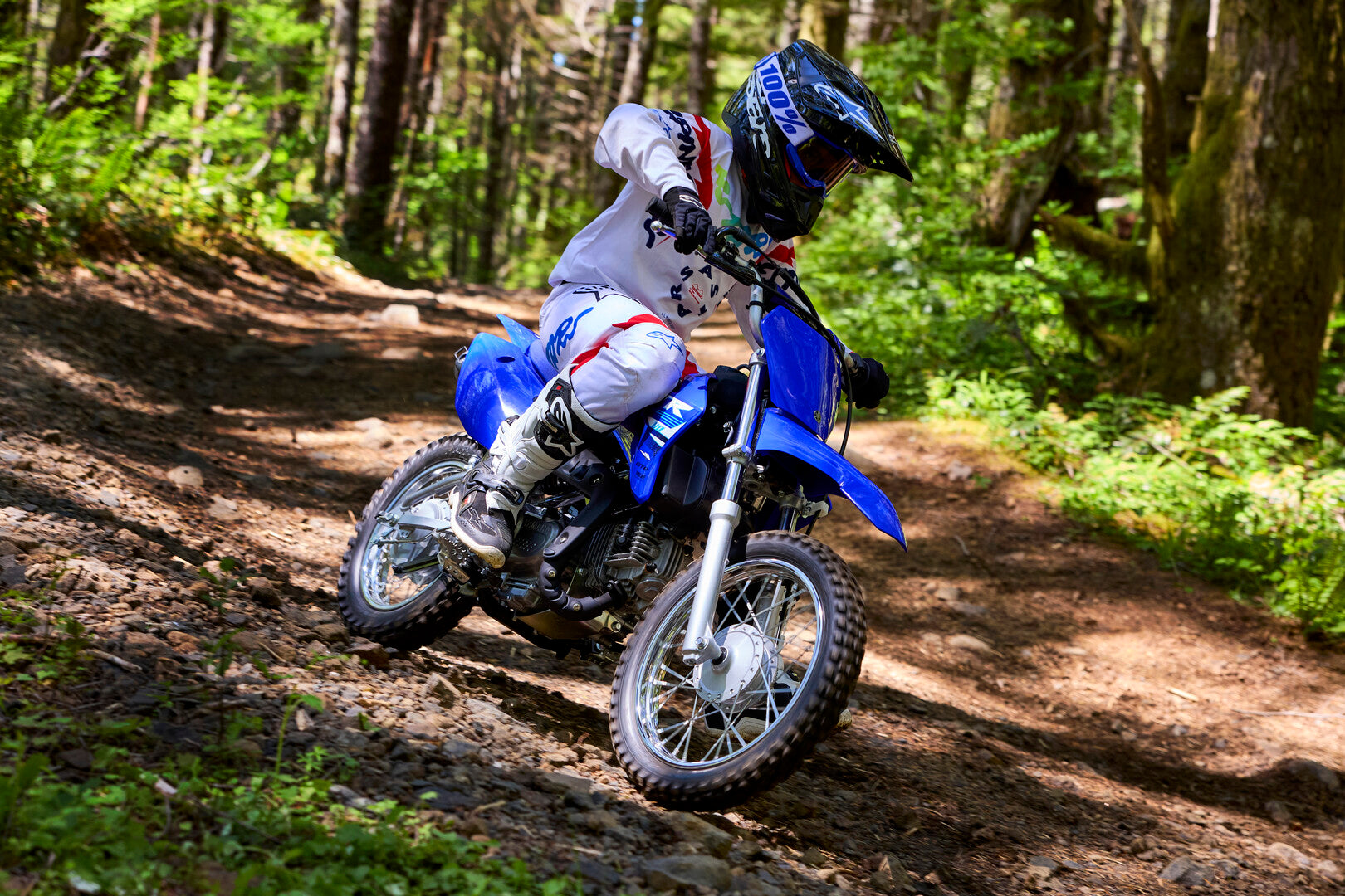 YAMAHA FUN TTR110