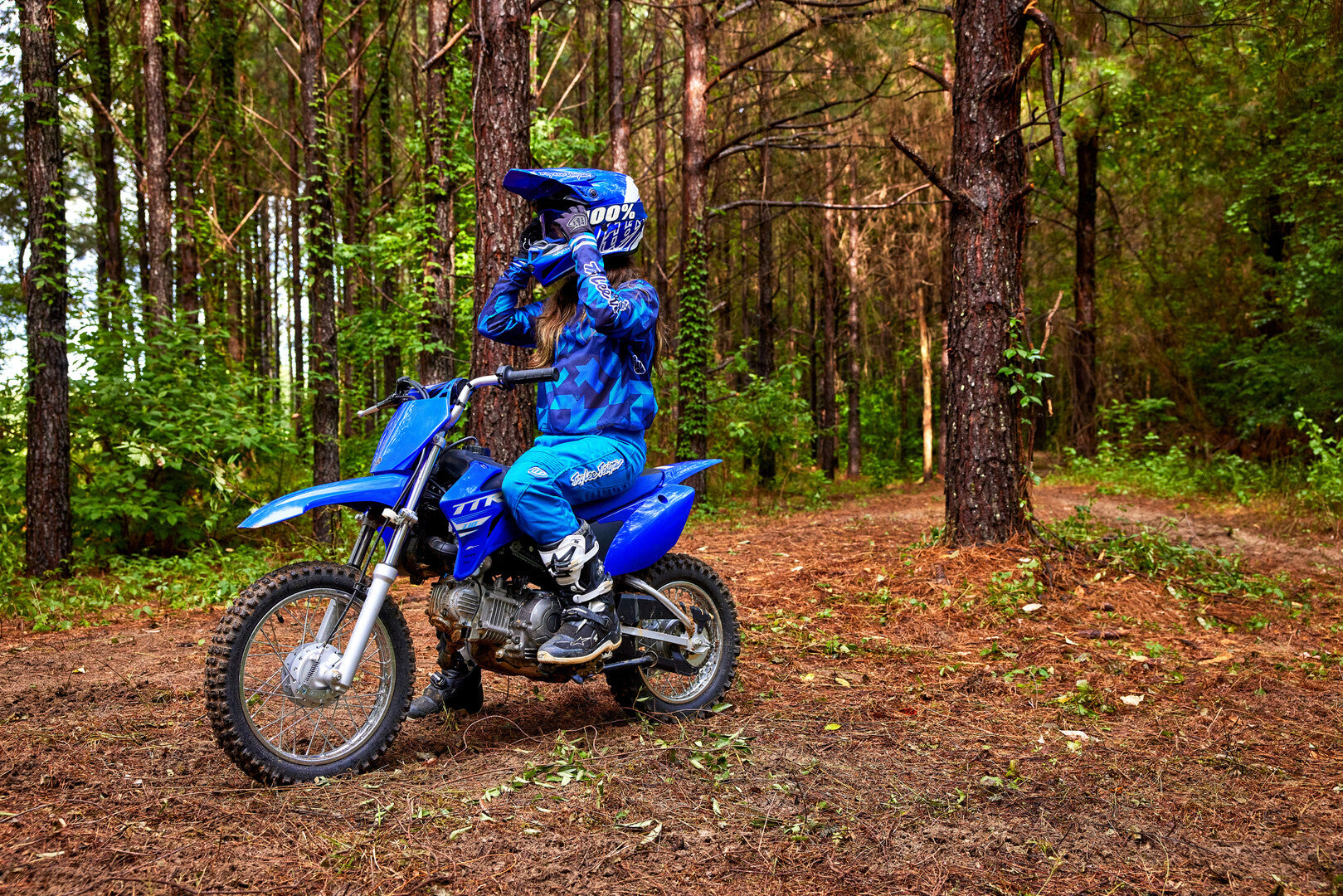 YAMAHA FUN TTR110