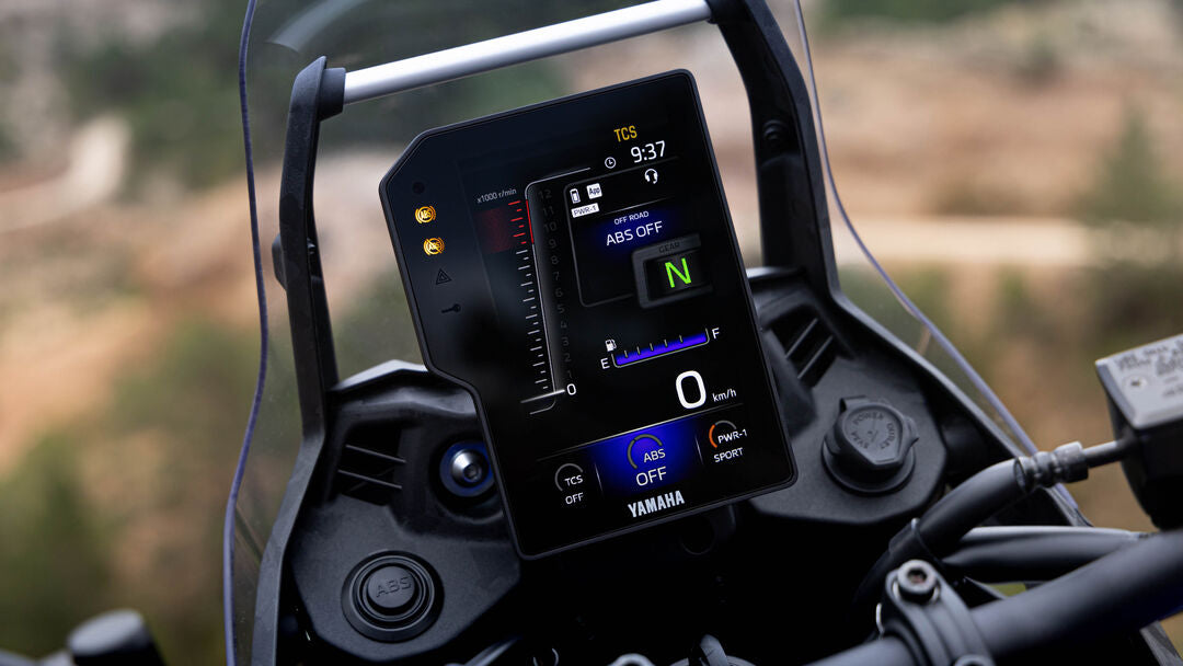 YAMAHA TÉNÉRÉ 700 2026