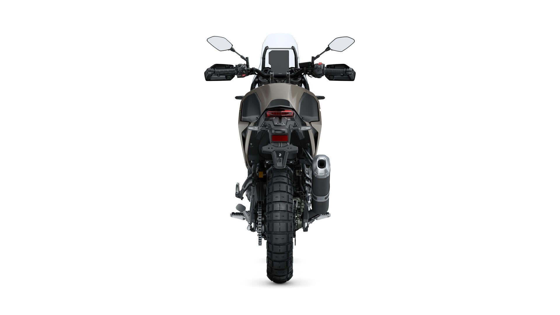 YAMAHA ADVENTURE BIKE - TÉNÉRÉ 700 FROZEN TITANIUM