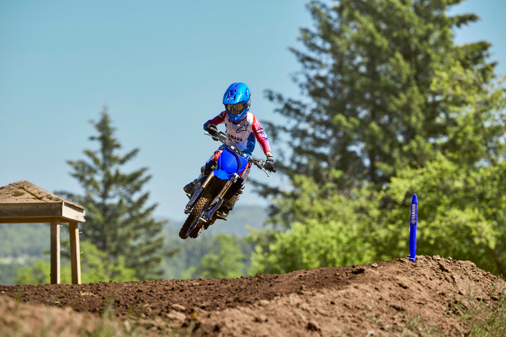 YAMAHA COMP BIKE - YZ65