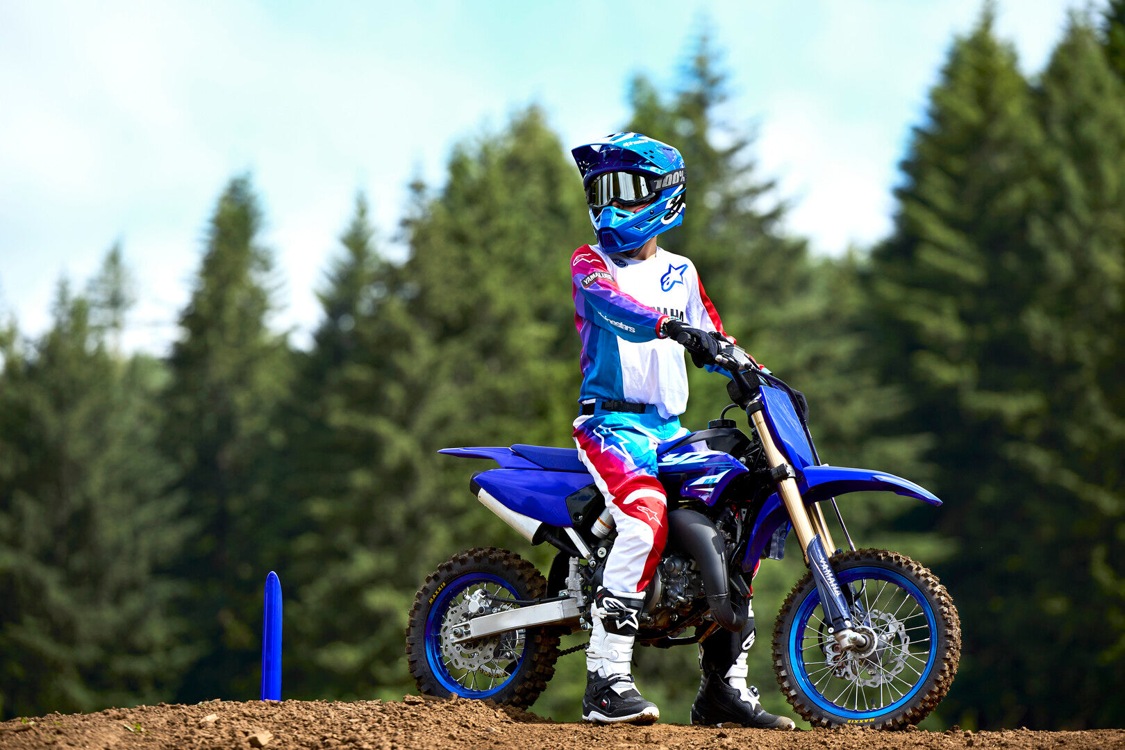 YAMAHA COMP BIKE - YZ65