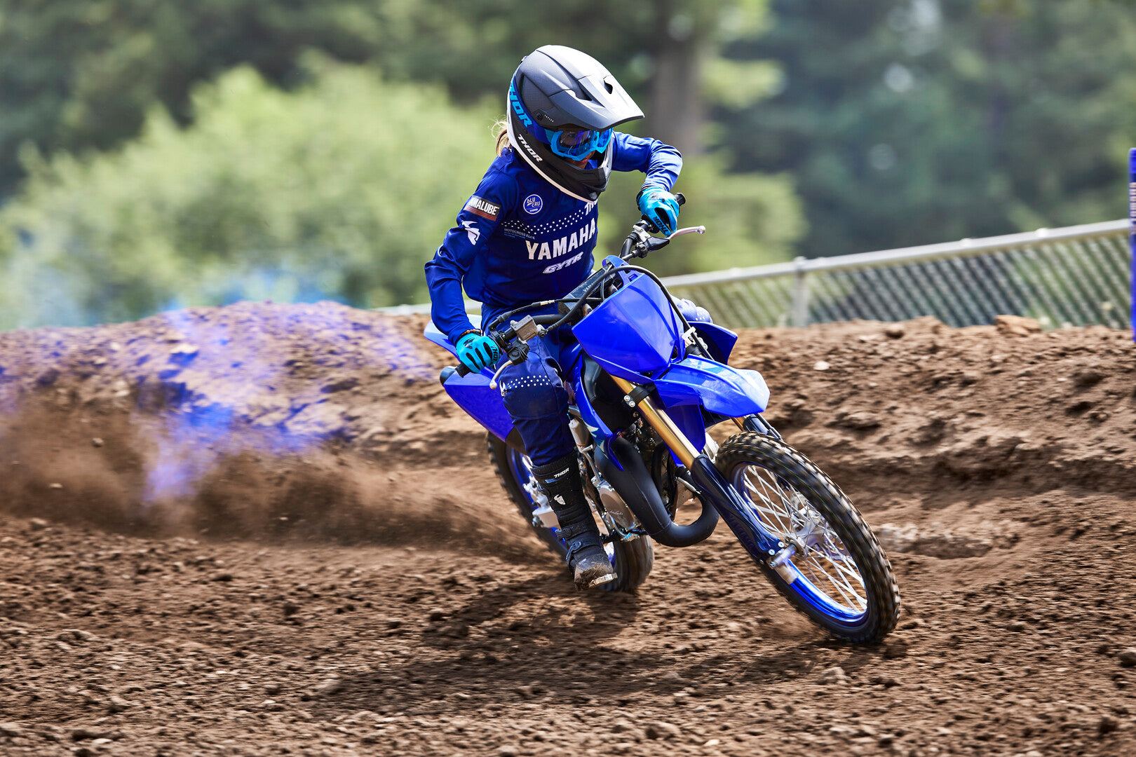 YAMAHA COMP BIKE - YZ85LW