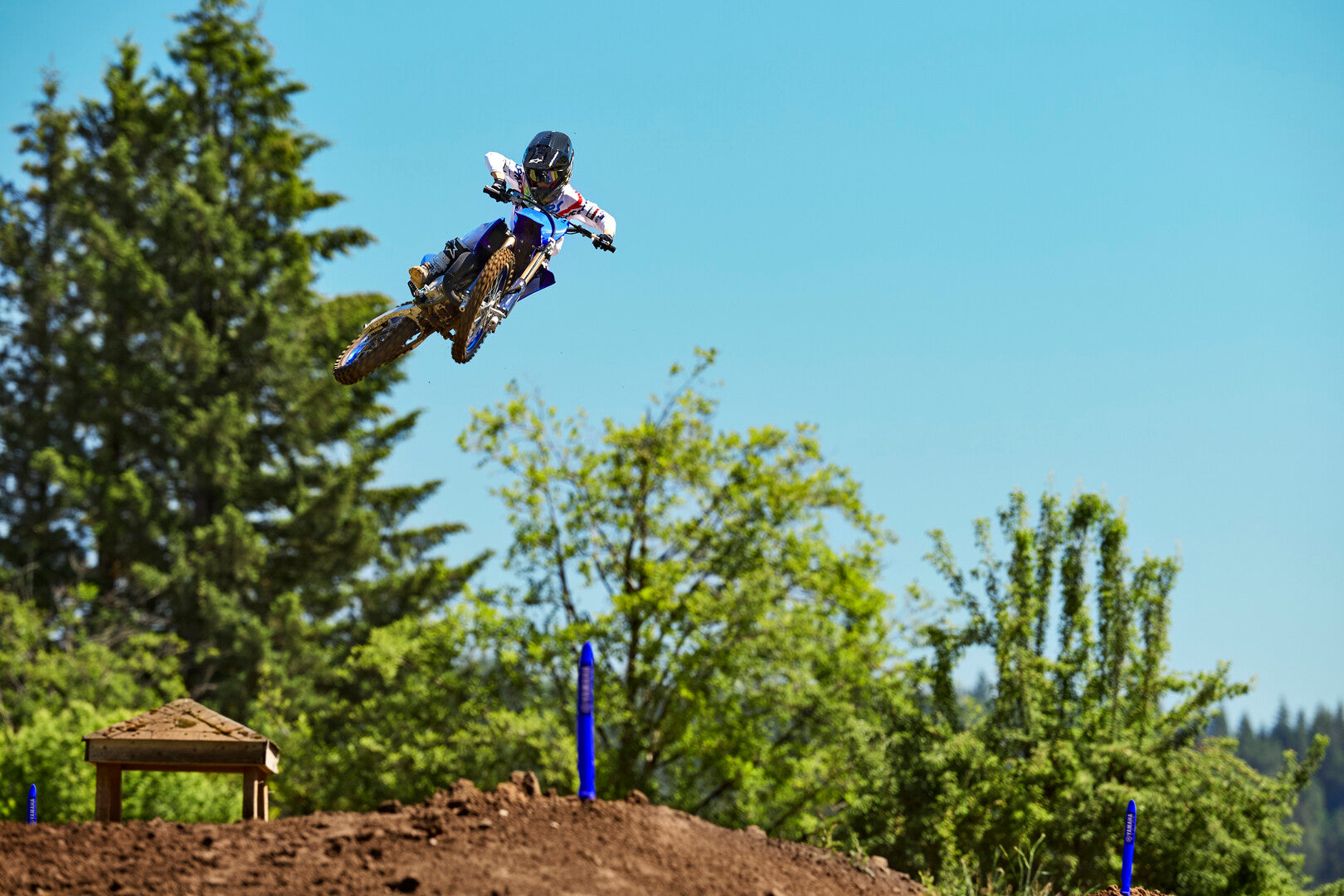 YAMAHA COMP BIKE - YZ85LW