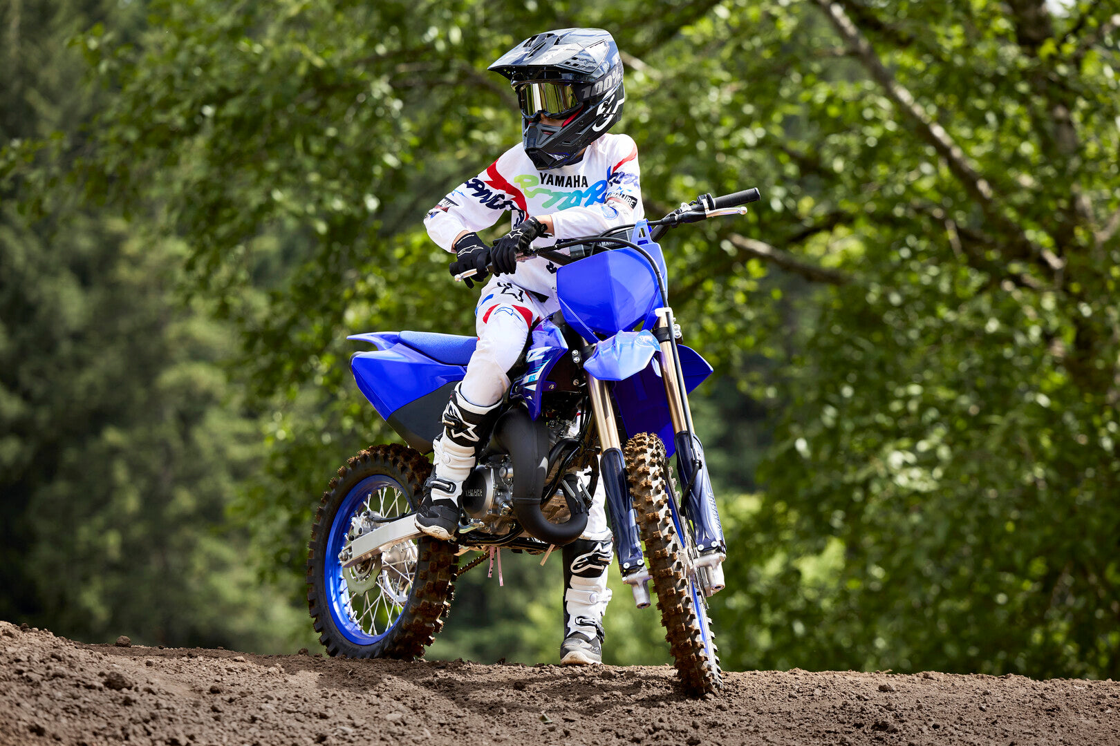 YAMAHA COMP BIKE - YZ85LW