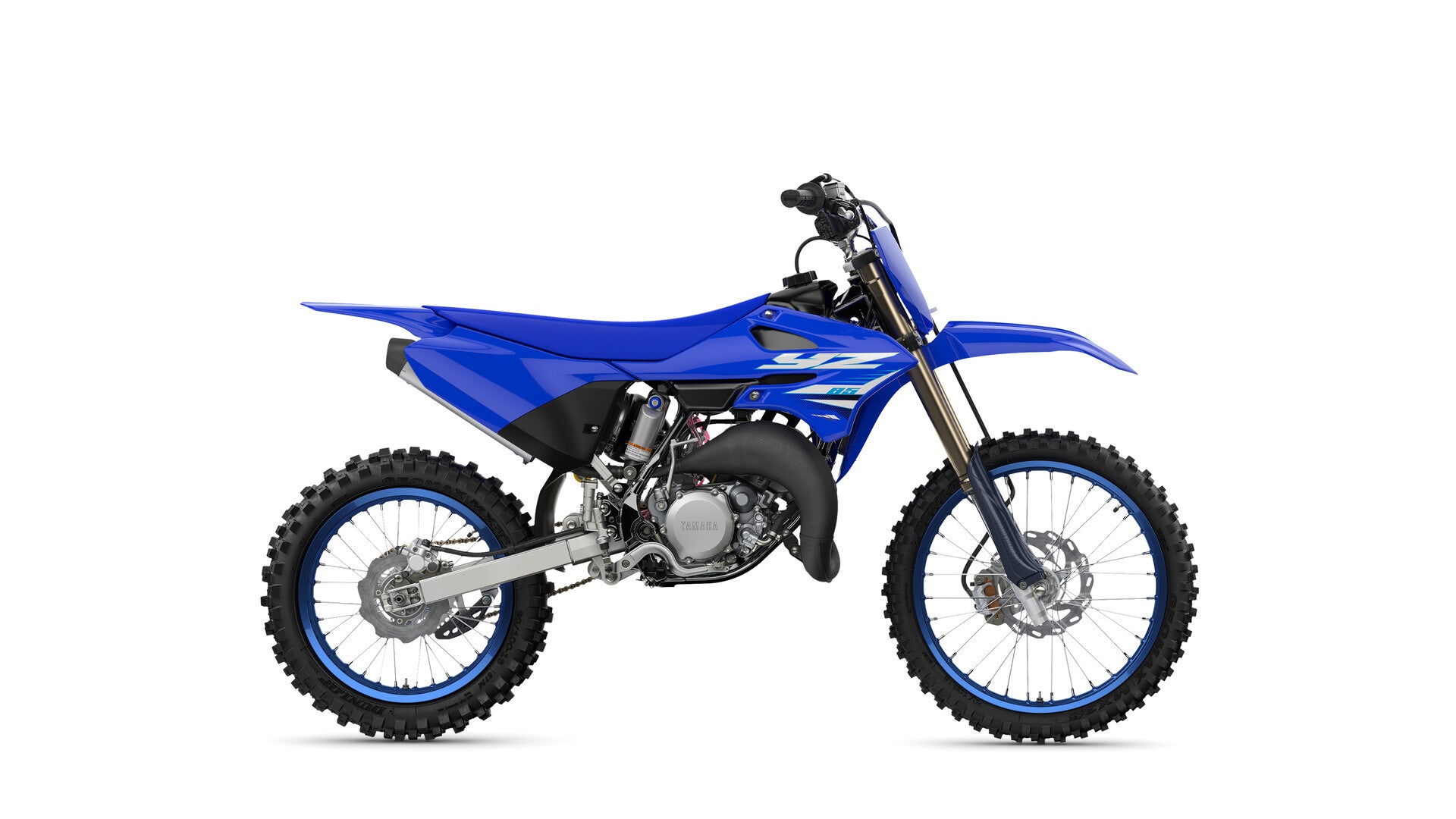 YAMAHA COMP BIKE - YZ85LW