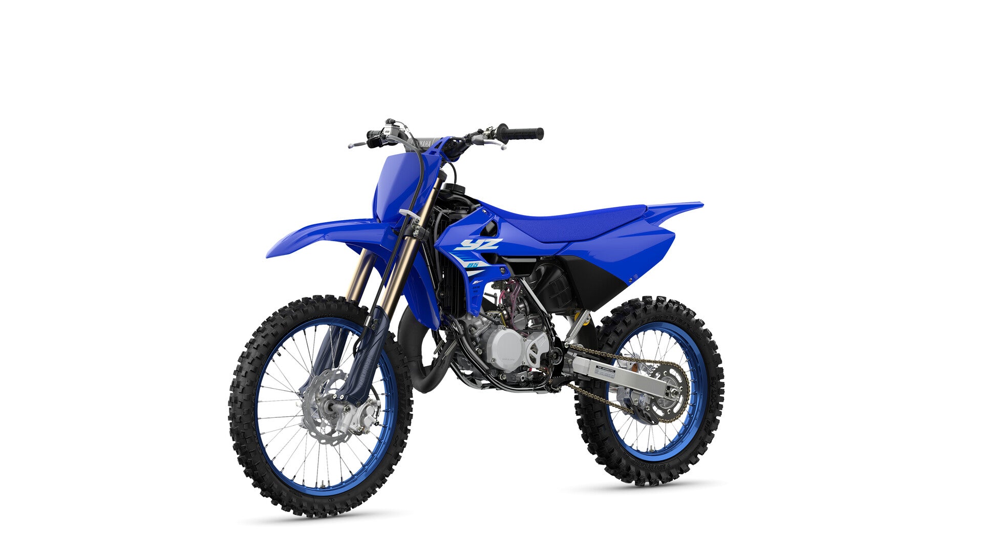 YAMAHA COMP BIKE - YZ85LW