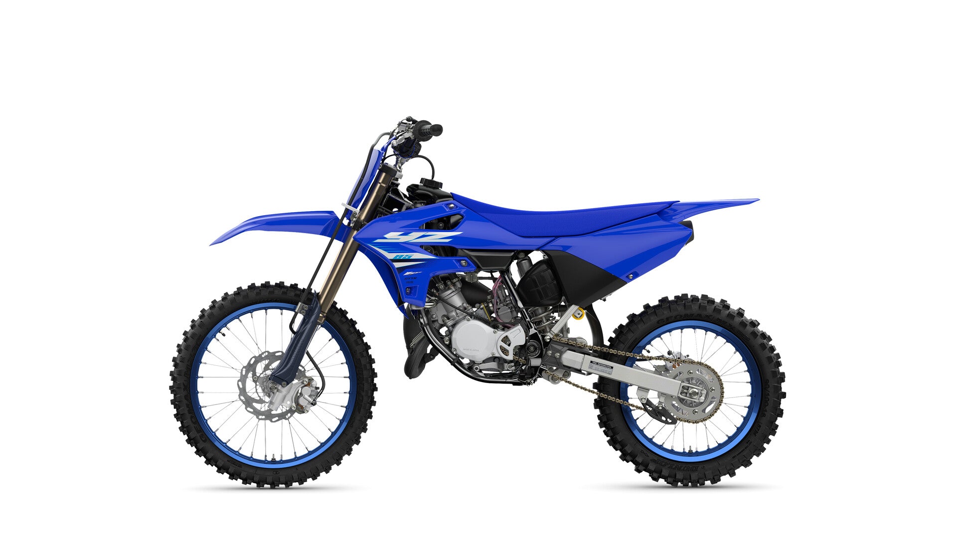YAMAHA COMP BIKE - YZ85LW