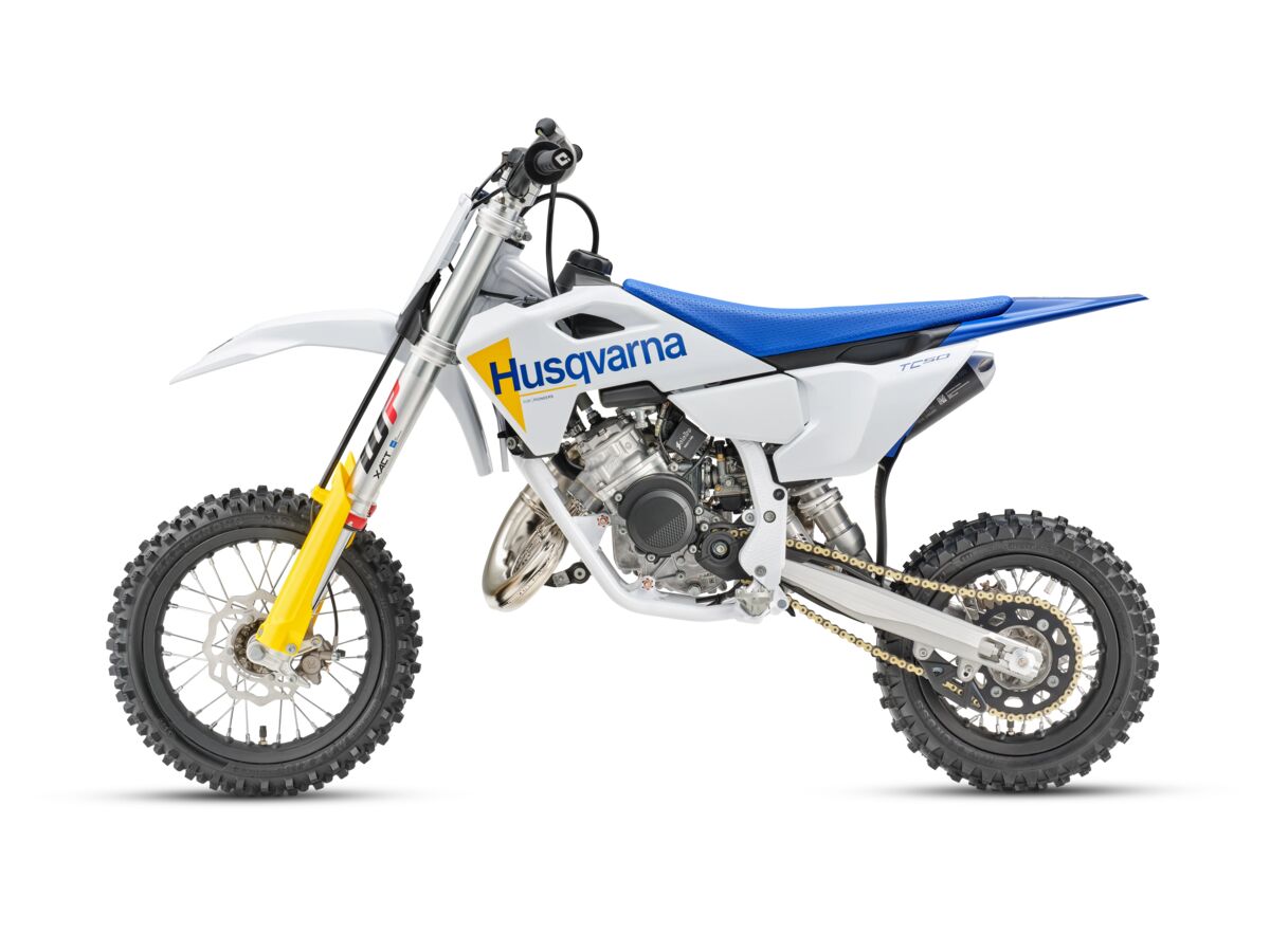 Husqvarna TC50 2027