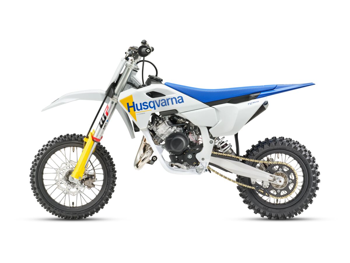 Husqvarna TC65 2027