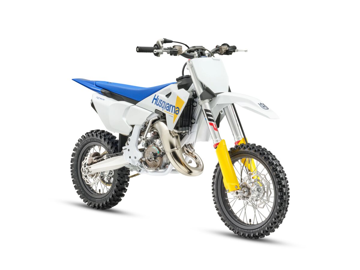 Husqvarna TC65 2027